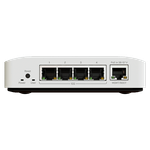 PC, gaming si accesorii - Retelistica - Routere - Router 4 porturi 10G, 1 port 1G, sina DIN - MikroTik CRS304-4XG-IN - Infinity.ro