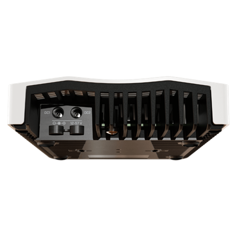 PC, gaming si accesorii - Retelistica - Routere - Router 4 porturi 10G, 1 port 1G, sina DIN - MikroTik CRS304-4XG-IN - Infinity.ro