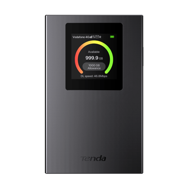 PC, gaming si accesorii - Retelistica - Wireless - Routere Wireless - Router portabil LTE 4G, Wi-Fi 6, 2.4 GHz, 286Mbps, Nano SIM - TENDA TND-MF6 - Infinity.ro