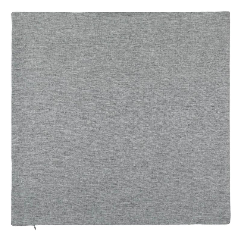 Casa si Gradina - Textile si covoare - Lenjerii de pat - Fete de perna - Fata de perna decorativa, gri, 50x 50cm, poliester - Infinity.ro