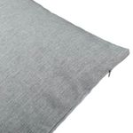 Casa si Gradina - Textile si covoare - Lenjerii de pat - Fete de perna - Fata de perna decorativa, gri, 50x 50cm, poliester - Infinity.ro