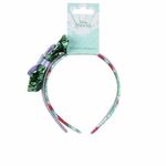 Sport si Outdoor - Echipament Sportiv - Accesorii echipament sportiv - Sepci si bentite sport - Diadema Disney Princess Diadema Disney Turquoise - Infinity.ro