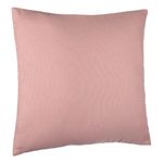 Casa si Gradina - Textile si covoare - Lenjerii de pat - Fete de perna - Fata de perna decorativa, roz, 50x 50cm, poliester - Infinity.ro