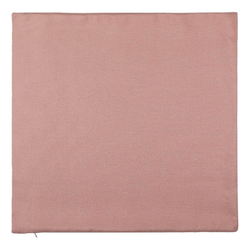 Casa si Gradina - Textile si covoare - Lenjerii de pat - Fete de perna - Fata de perna decorativa, roz, 50x 50cm, poliester - Infinity.ro