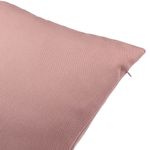 Casa si Gradina - Textile si covoare - Lenjerii de pat - Fete de perna - Fata de perna decorativa, roz, 50x 50cm, poliester - Infinity.ro