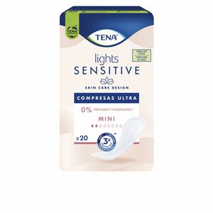 Absorbante Normale Tena Lights Sensitive Mini 20 Unitati