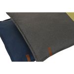 Petshop - Accesorii petshop - Culcusuri si custi - Culcusuri si saltele - Pat pentru animale de companie DKD Home Decor 90 x 10 x 70 cm 90 x 70 x 10 cm Gri Albastru 2 Unitati - Infinity.ro