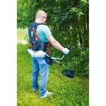 Casa si Gradina - Gradinarit si plante - Utilaje gradina - Trimmere electrice - Motocositoare multifunctional Scheppach BCH5200PB 1300 W - Infinity.ro