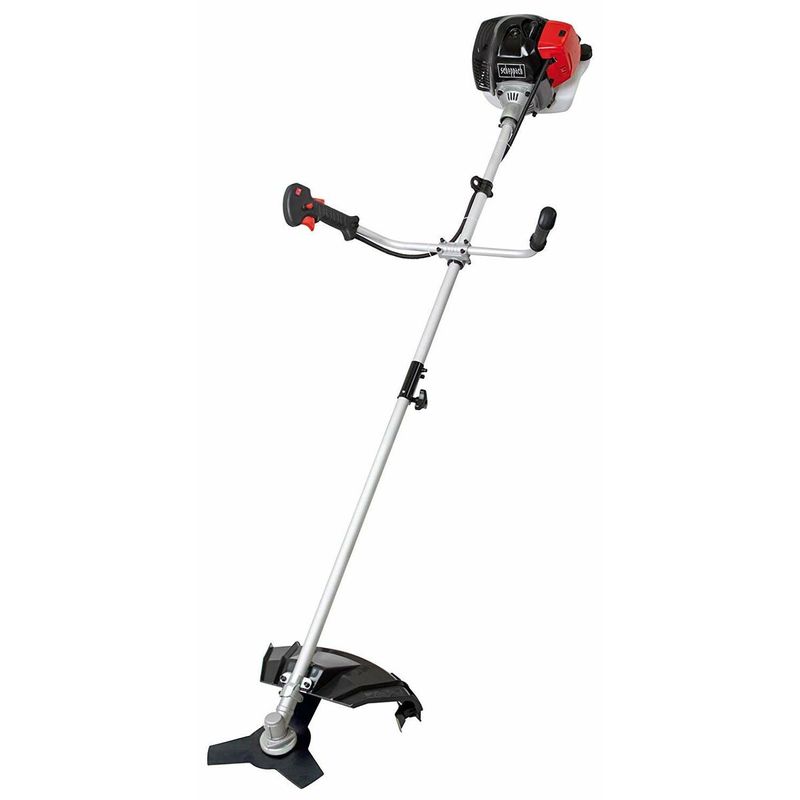 Casa si Gradina - Gradinarit si plante - Utilaje gradina - Trimmere electrice - Motocositoare multifunctional Scheppach BCH5200PB 1300 W - Infinity.ro