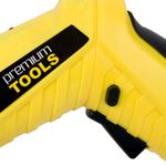 Casa si Gradina - Constructii - Scule de mana si unelte - Surubelnite - Surubelnita electrica premium tools, model led, capacitate 3.6v, 11 varfuri, galben - Infinity.ro