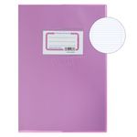 Carti si Birotica - Rechizite - Caiete - Caiete dictando - Caiet dictando urban, b5, coperta pvc mov, 50 file - Infinity.ro