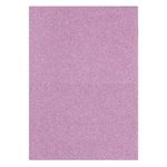 Carti si Birotica - Rechizite - Caiete - Caiete matematica - Caiet matematica a5, coperta fucsia glitter, 40 file - Infinity.ro