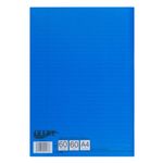 Carti si Birotica - Rechizite - Caiete - Caiete dictando - Caiet studentesc, office style, a4, dictando, 60 file, coperta moale, albastru - Infinity.ro