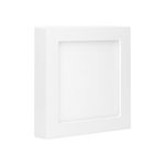 Casa si Gradina - Corpuri si surse de iluminat - Plafoniere, aplice si spoturi - Aplica ADVITI LETI AD-OD-6061WLX3, LED SMD, 12W, 800lm, 3000K, IP20, alb - Infinity.ro