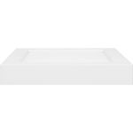 Casa si Gradina - Corpuri si surse de iluminat - Plafoniere, aplice si spoturi - Aplica ADVITI LETI AD-OD-6061WLX3, LED SMD, 12W, 800lm, 3000K, IP20, alb - Infinity.ro