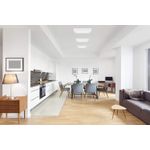 Casa si Gradina - Corpuri si surse de iluminat - Plafoniere, aplice si spoturi - Aplica ADVITI LETI AD-OD-6061WLX3, LED SMD, 12W, 800lm, 3000K, IP20, alb - Infinity.ro