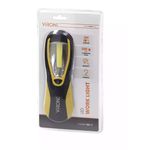 Casa si Gradina - Corpuri si surse de iluminat - Iluminat comercial si industrial - Proiectoare si lampi de lucru - Lanterna de lucru VIRONE WL-7, LED COB, 3W, 200 lm, 3 x AA, galben/negru - Infinity.ro