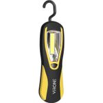 Casa si Gradina - Corpuri si surse de iluminat - Iluminat comercial si industrial - Proiectoare si lampi de lucru - Lanterna de lucru VIRONE WL-7, LED COB, 3W, 200 lm, 3 x AA, galben/negru - Infinity.ro