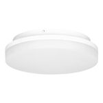 Casa si Gradina - Corpuri si surse de iluminat - Plafoniere, aplice si spoturi - Plafoniera ADVITI Jantar AD-PL-6468WLPM4, LED, 18W, 1880lm, IP54, 4000K, IK08, metal/pvc, alb - Infinity.ro