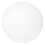 Casa si Gradina - Corpuri si surse de iluminat - Plafoniere, aplice si spoturi - Plafoniera ADVITI Jantar AD-PL-6468WLPM4, LED, 18W, 1880lm, IP54, 4000K, IK08, metal/pvc, alb - Infinity.ro