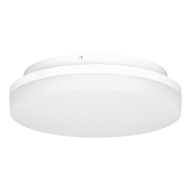 Casa si Gradina - Corpuri si surse de iluminat - Plafoniere, aplice si spoturi - Plafoniera ADVITI Jantar AD-PL-6470WLPM4, LED, 30W, 3225lm, IP54, 4000K, IK08, metal/pvc, alb - Infinity.ro