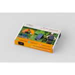 Casa si Gradina - Electrice - Panouri solare si accesorii - Sisteme panouri solare - Panou solar Technaxx TX-207, 21W, pliabil, 2 x USB-A, dimensiune 81 x 29 x 3 cm, negru - Infinity.ro