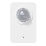 Casa si Gradina - Electrice - Smart Home - Centrale si module smart home - Senzor de miscare Gosund S4, WiFi, Detectare pana la 8 metri, Alb - Infinity.ro