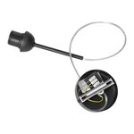 Casa si Gradina - Corpuri si surse de iluminat - Lustre si pendule - Corp de iluminat suspendat ADVITI Rollo AD-LD-6339GNE27T, E27, 1 x 60W, verde - Infinity.ro
