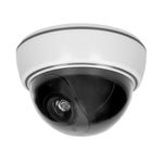 Casa si Gradina - Electrice - Smart Home - Camere de supraveghere - Camera supraveghere falsa VIRONE CD-7, LED, 3 x AA, IP20, alb - Infinity.ro