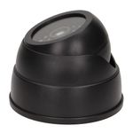 Casa si Gradina - Electrice - Smart Home - Camere de supraveghere - Camera supraveghere falsa CCTV MINI VIRONE CD-4, 3 x AAA, dioda LED, negru - Infinity.ro