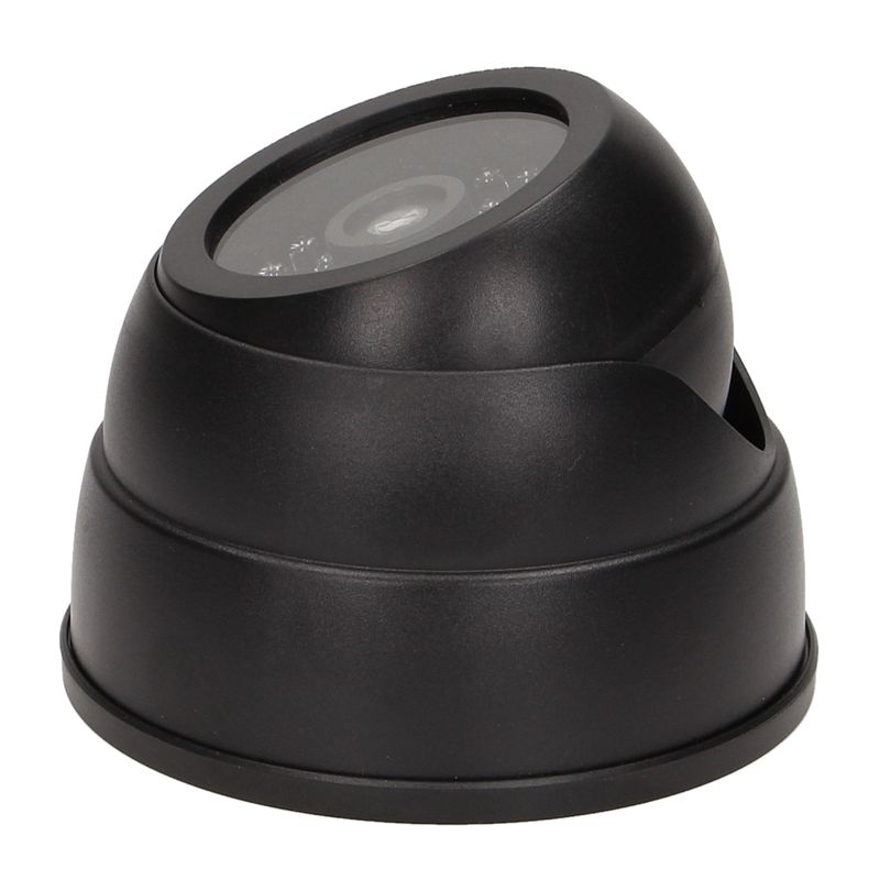 Casa si Gradina - Electrice - Smart Home - Camere de supraveghere - Camera supraveghere falsa CCTV MINI VIRONE CD-4, 3 x AAA, dioda LED, negru - Infinity.ro