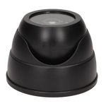 Casa si Gradina - Electrice - Smart Home - Camere de supraveghere - Camera supraveghere falsa CCTV MINI VIRONE CD-4, 3 x AAA, dioda LED, negru - Infinity.ro
