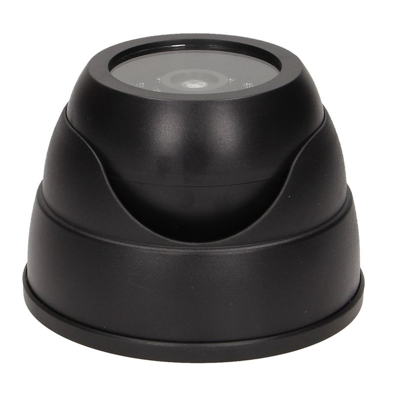 Casa si Gradina - Electrice - Smart Home - Camere de supraveghere - Camera supraveghere falsa CCTV MINI VIRONE CD-4, 3 x AAA, dioda LED, negru - Infinity.ro