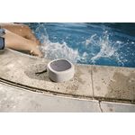 TV, Audio-Video si Foto - Portabile audio - Boxe portabile - Boxa portabila Urbanista Malibu, True Wireless, incarcare solara/USB-C, 20W, Bluetooth 5.2, IP67, gri - Infinity.ro