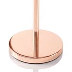 Ingrijire personala si Cosmetice - Machiaj - Oglinzi cosmetice - Oglinda pentru cosmetica si machiaj iluminata LED RIO MMST, rotire 360°, zoom 1x/5x, 4 x AAA, roz - Infinity.ro