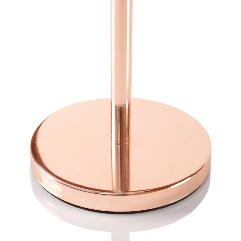 Ingrijire personala si Cosmetice - Machiaj - Oglinzi cosmetice - Oglinda pentru cosmetica si machiaj iluminata LED RIO MMST, rotire 360°, zoom 1x/5x, 4 x AAA, roz - Infinity.ro