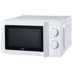 Electronice si Electrocasnice - Aragazuri, cuptoare si hote - Cuptoare - Cuptoare cu microunde - Cuptor microunde BEKO MOC201002W, 20l, 700W, Alb - Infinity.ro