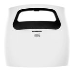 Electronice si Electrocasnice - Electrocasnice bucatarie - Preparare paine - Sandwich-maker - Sandwich maker Beko SWM2971W, 750 W, 2 felii, Alb - Infinity.ro