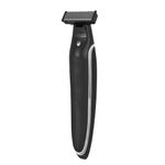 Ingrijire personala si Cosmetice - Aparate & accesorii ingrijire personala - Aparate de ras si tuns - Aparate de ras electrice - Aparat hibrid de barbierit si tuns barba Adler AD 2922, 3 piepteni, Acumulatori, Negru - Infinity.ro