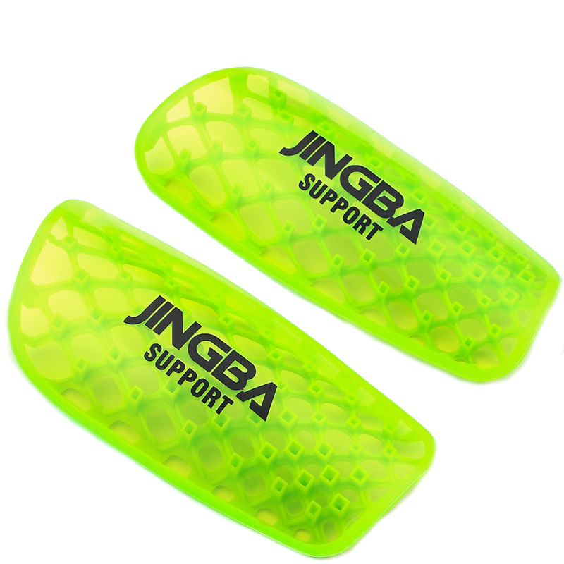 Sport si Outdoor - Echipament Sportiv - Accesorii echipament sportiv - Protectii sport - Aparatori Jingba cu aerisire , masura L verde - Infinity.ro
