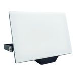 Casa si Gradina - Corpuri si surse de iluminat - Iluminat comercial si industrial - Proiectoare si lampi de lucru - Proiector LED fara cadru, Orno, Aluminiu\Policarbonat, Alb\Negru, 50W, IP65 - Infinity.ro