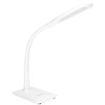 Casa si Gradina - Corpuri si surse de iluminat - Veioze si lampi - Veioze - Lampa de birou Virone ERIE LED DIM DL-7/W, 7W, 400 lm, dimmer, 3000/4000/6000K, Alb, Clasa energetica G - Infinity.ro