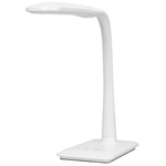 Casa si Gradina - Corpuri si surse de iluminat - Veioze si lampi - Veioze - Lampa de birou Virone ERIE LED DIM DL-7/W, 7W, 400 lm, dimmer, 3000/4000/6000K, Alb, Clasa energetica G - Infinity.ro