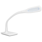 Casa si Gradina - Corpuri si surse de iluminat - Veioze si lampi - Veioze - Lampa de birou Virone ERIE LED DIM DL-7/W, 7W, 400 lm, dimmer, 3000/4000/6000K, Alb, Clasa energetica G - Infinity.ro