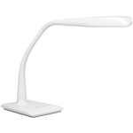 Casa si Gradina - Corpuri si surse de iluminat - Veioze si lampi - Veioze - Lampa de birou Virone ERIE LED DIM DL-7/W, 7W, 400 lm, dimmer, 3000/4000/6000K, Alb, Clasa energetica G - Infinity.ro