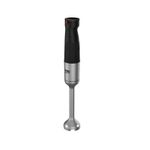 Electronice si Electrocasnice - Electrocasnice bucatarie - Mixere, tocatoare & roboti de bucatarie - Blendere si mini tocatoare - Mixer Vertical BEKO HBA81762BX, 1l, 750W, 12 treapte viteza, Argintiu-Negru - Infinity.ro