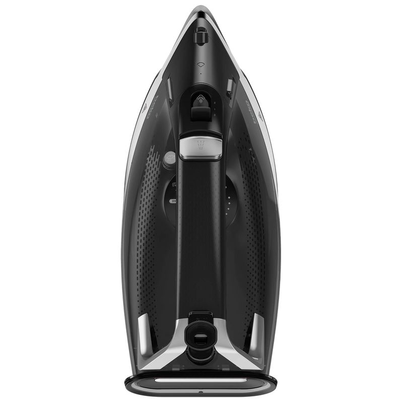 Electronice si Electrocasnice - Ingrijirea tesaturilor - Fiare de calcat - Fier de Calcat BEKO SIM5124A, 2600W, 230g/min, 350ml, talpa Soft Glide, Negru-Argintiu - Infinity.ro