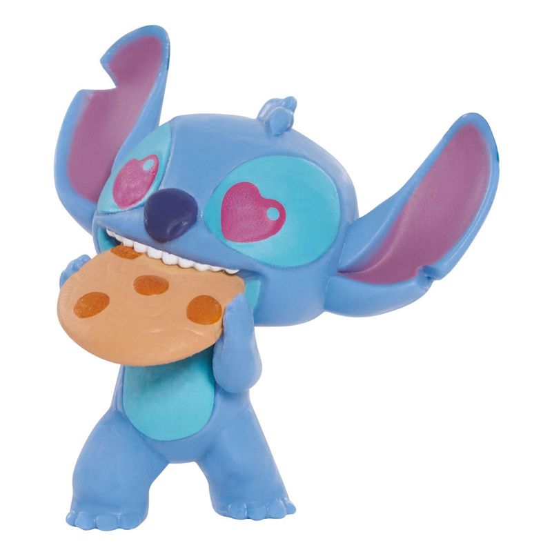 Jucarii, Copii si Bebe - Jucarii si jocuri - Figurine - Figurina disney, stitch feed me, multicolor, 5cm - Infinity.ro
