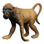 Jucarii, Copii si Bebe - Jucarii si jocuri - Figurine - Figurina animale salbatice, set 4 bucati, multicolor, realistice, 3+ ani - Infinity.ro