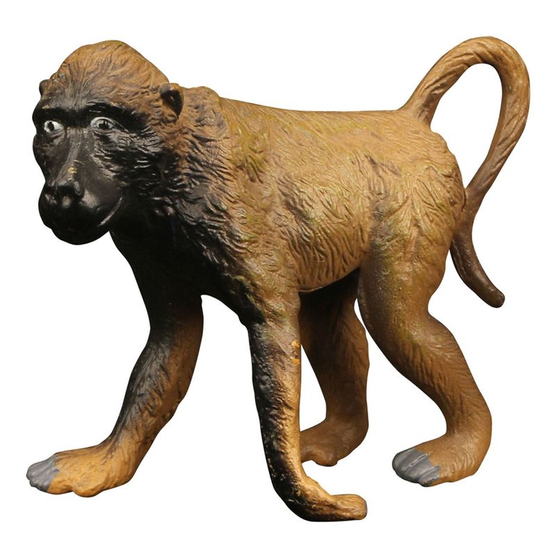 Jucarii, Copii si Bebe - Jucarii si jocuri - Figurine - Figurina animale salbatice, set 4 bucati, multicolor, realistice, 3+ ani - Infinity.ro